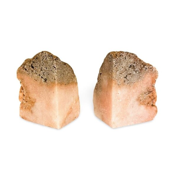 Pink Amethyst Bookends: Experience the Power of Love and Positivity, 7 lbs. - Picture 2 of 13